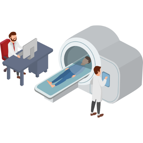Rezonans magnetyczny (MRI)