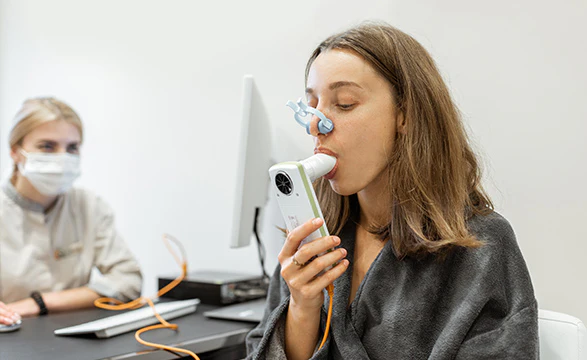 Spirometria