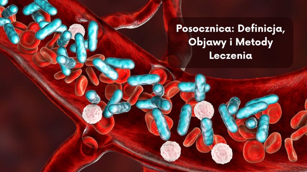 Posocznica: Definicja, Objawy i Metody Leczenia